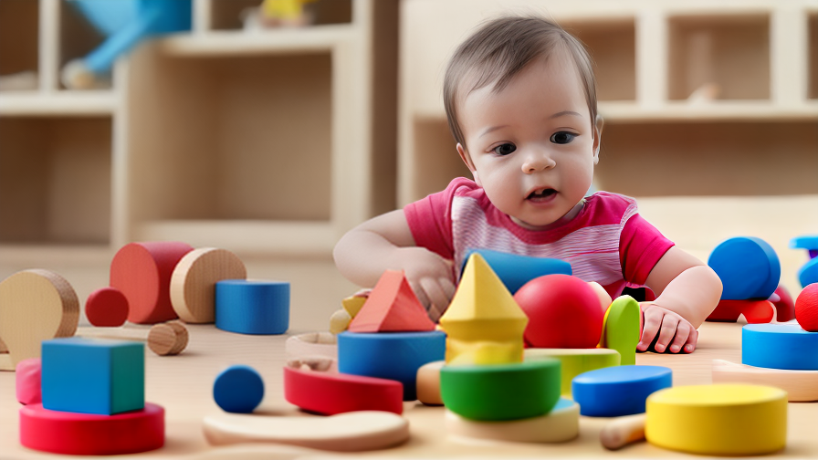 Wooden Toys Manufacturer