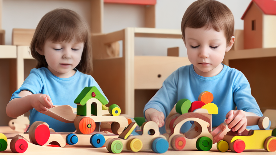 Wooden Toys Manufacturer