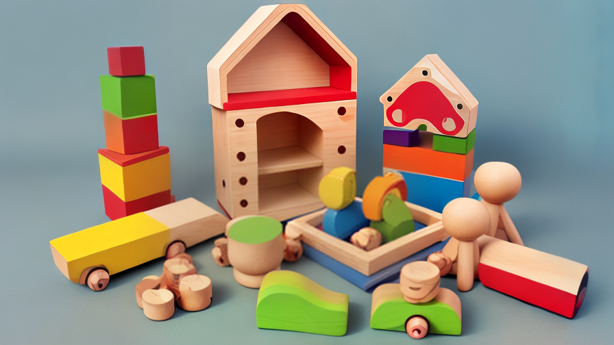 Wooden Toys Manufacturer