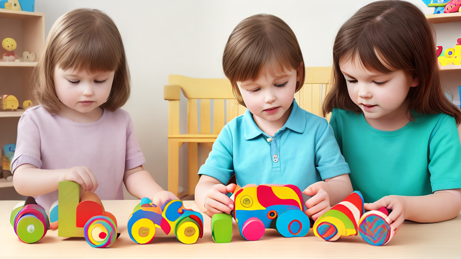Wooden Toys Manufacturer