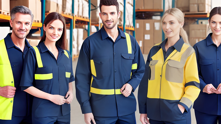 Workwear Wholesale
