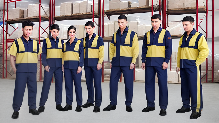 Workwear Wholesale