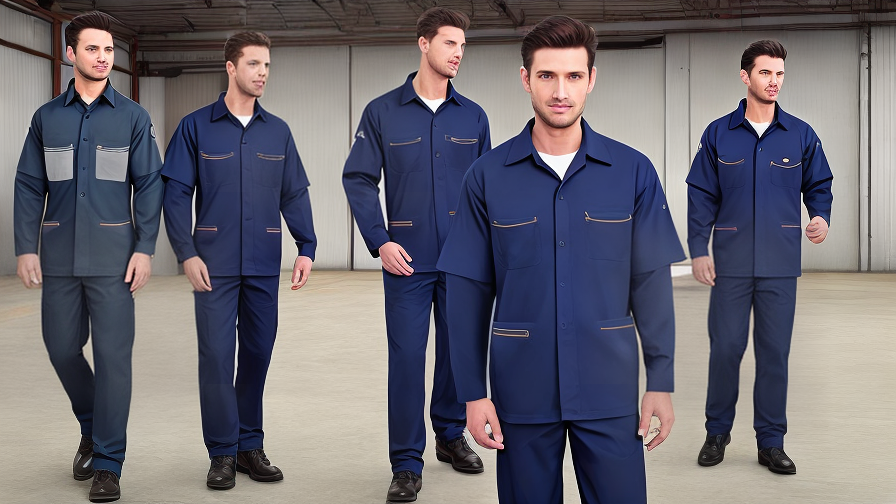 Workwear Wholesale