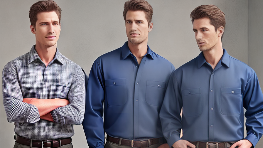 Workwear Wholesale