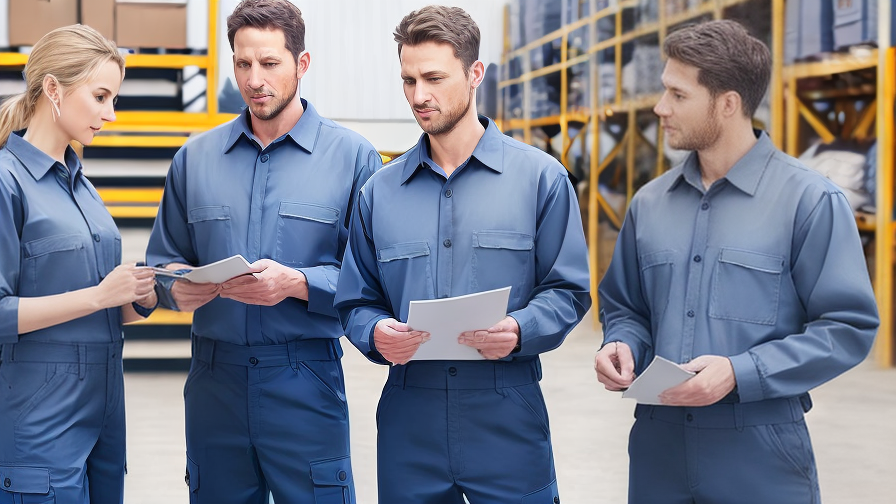 Workwear Wholesale
