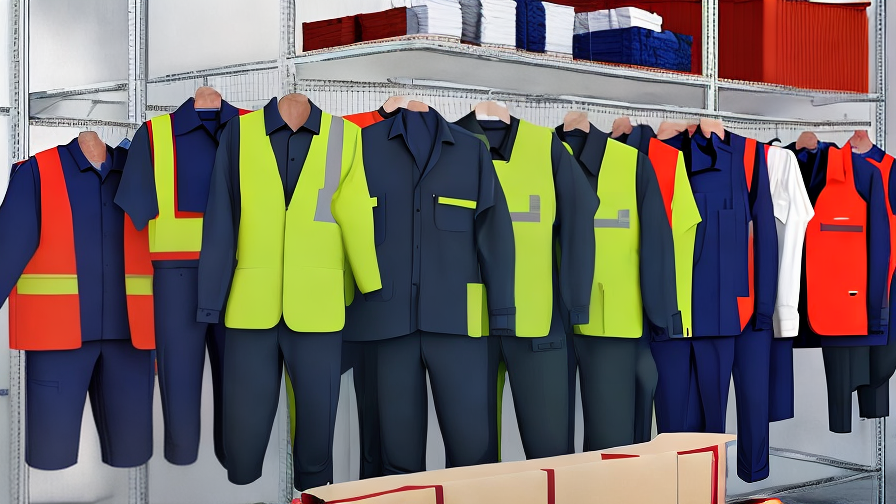 Workwear Wholesale