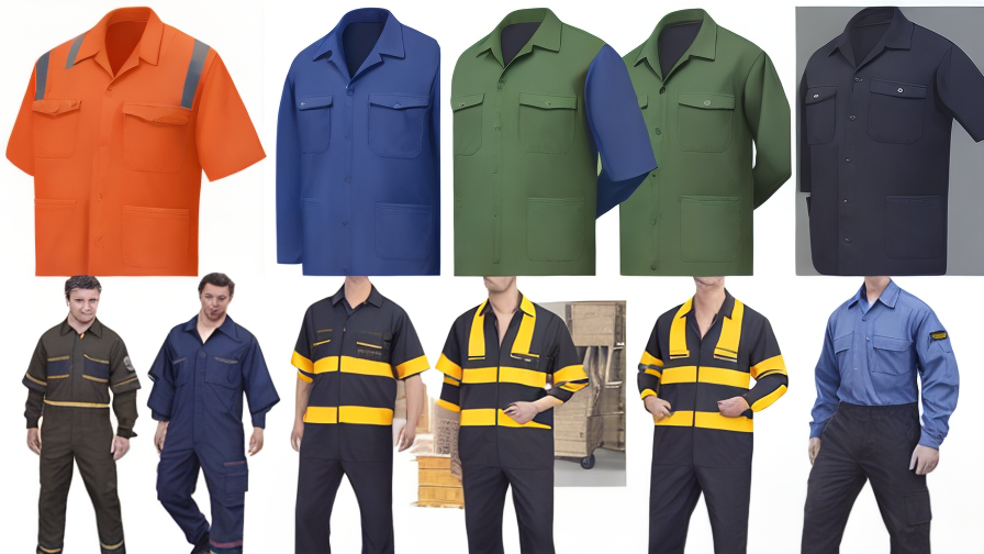 Workwear Wholesale