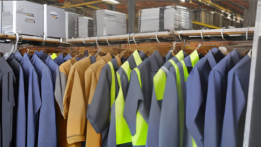 Workwear Wholesale