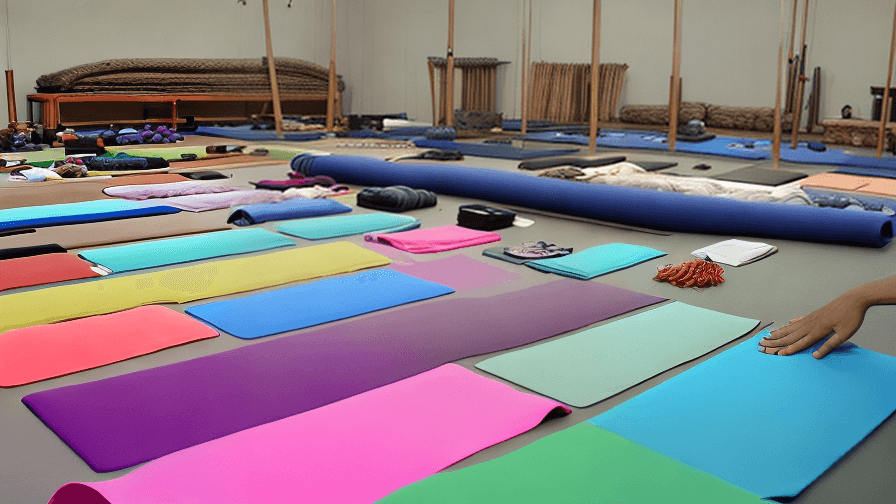 Yoga Mats Manufacturer