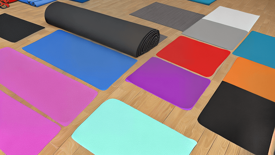Yoga Mats Manufacturer