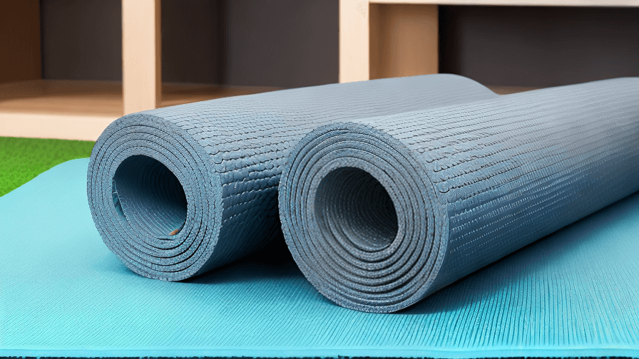 Yoga Mats Manufacturer