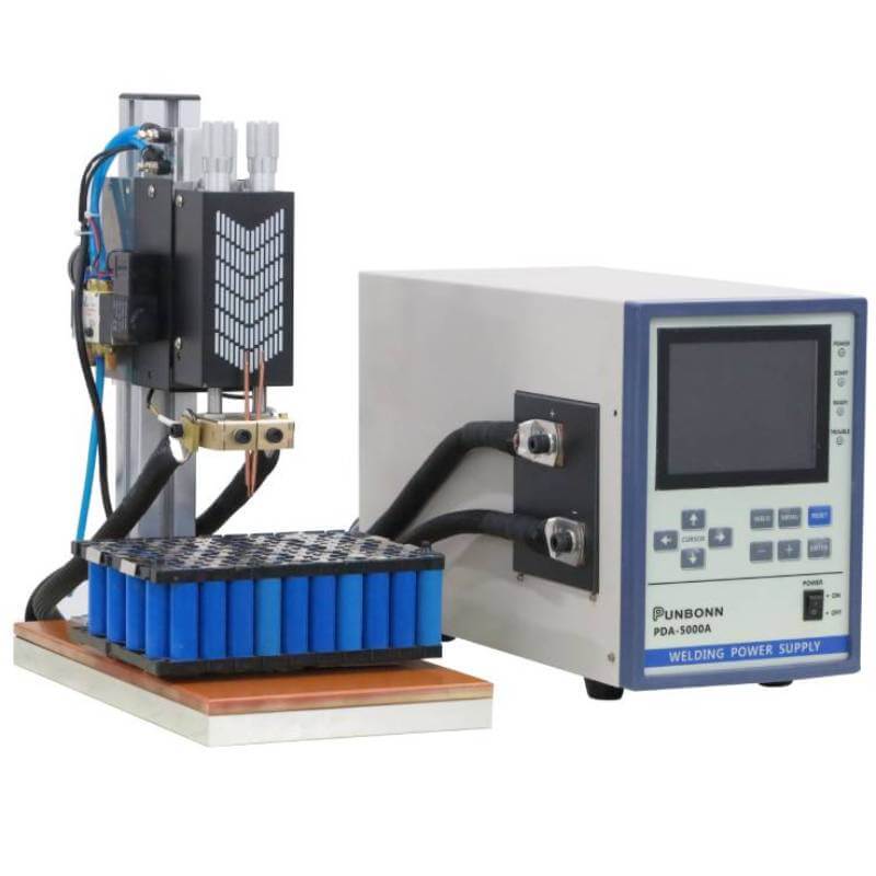 Battery Welding Machine