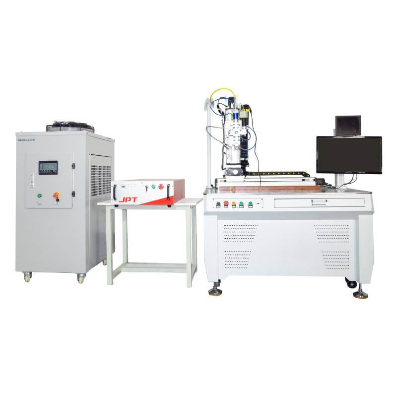 Battery Welding Machine