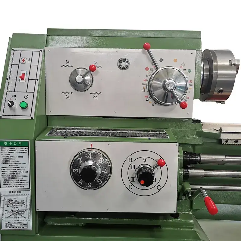 Center lathe machines