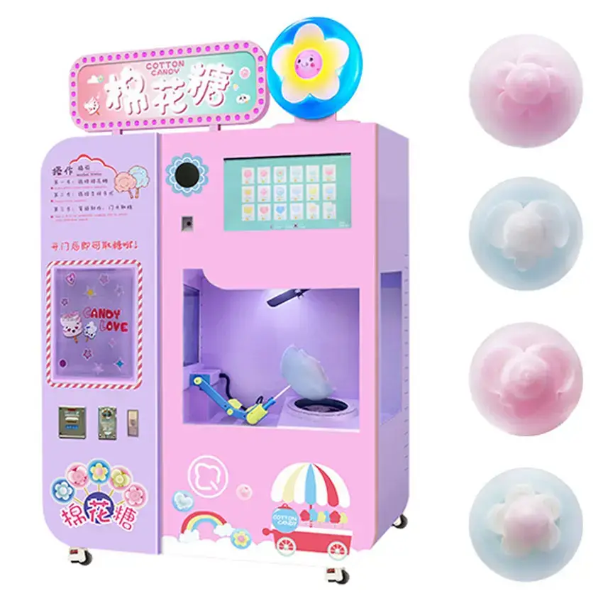 Cotton Candy Machine