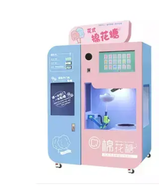 Cotton Candy Machine
