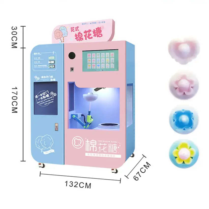 Cotton Candy Machine