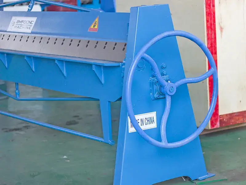 Manual Bending Machine