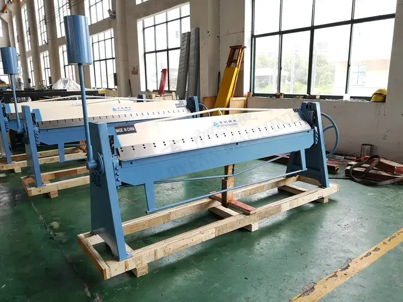 Manual Bending Machine