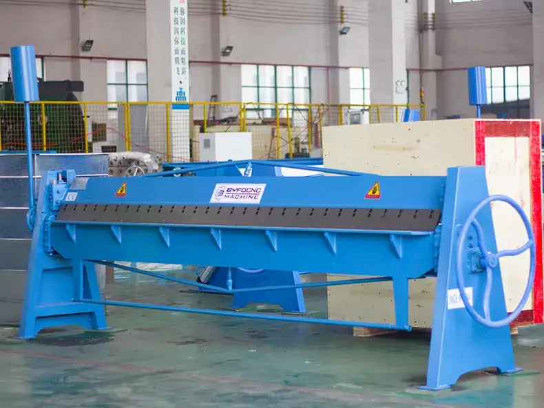 Manual Bending Machine