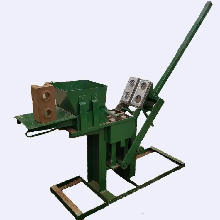 clay brick making machine