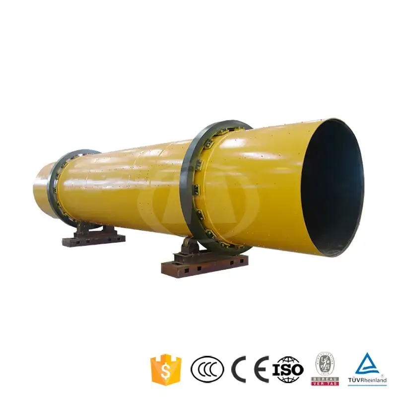 Rotary Dryer