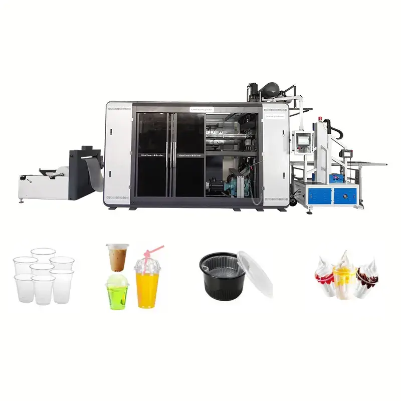 Thermoforming-Cup-Making-Machine