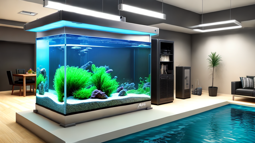 ac aquarium pump