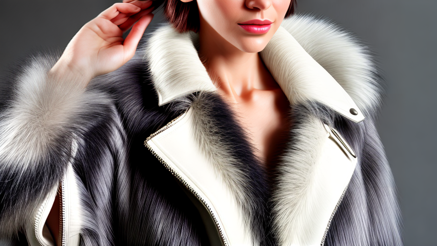 acrylic faux fur