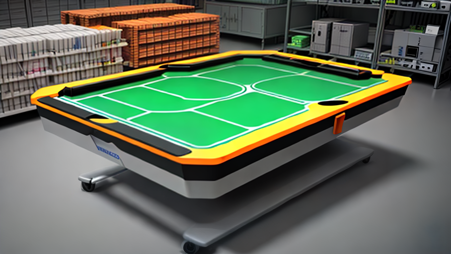 air hockey table cost