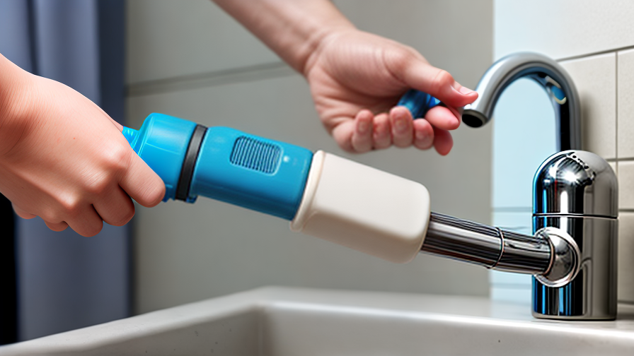 automatic hand cleaner
