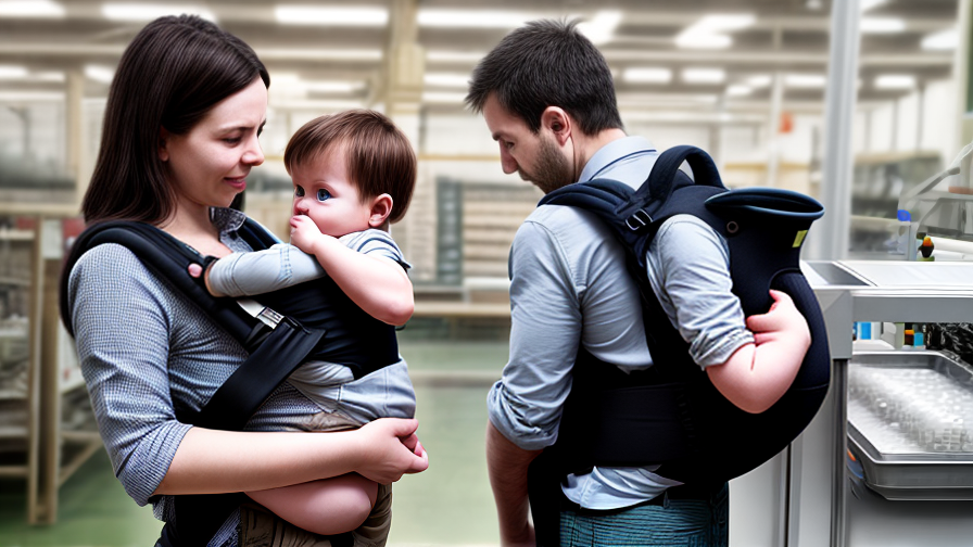 baby carrier cost