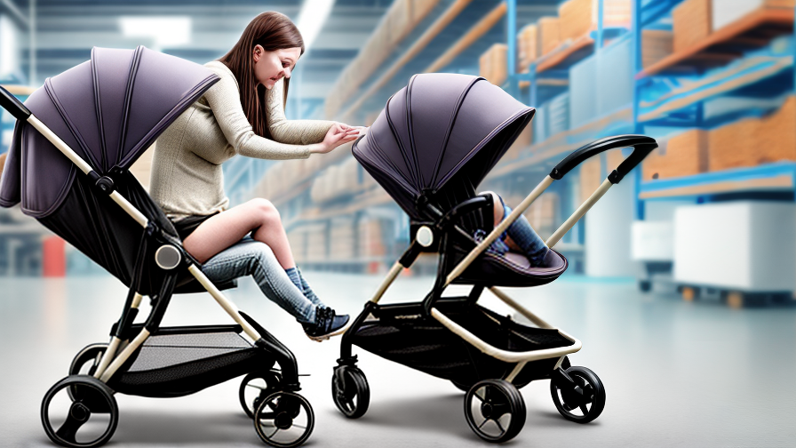 baby stroller cost