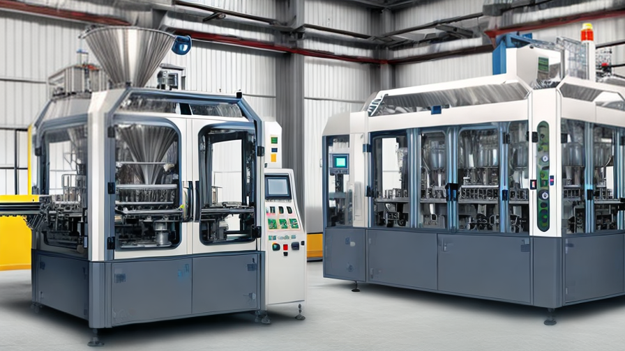 bagging machine