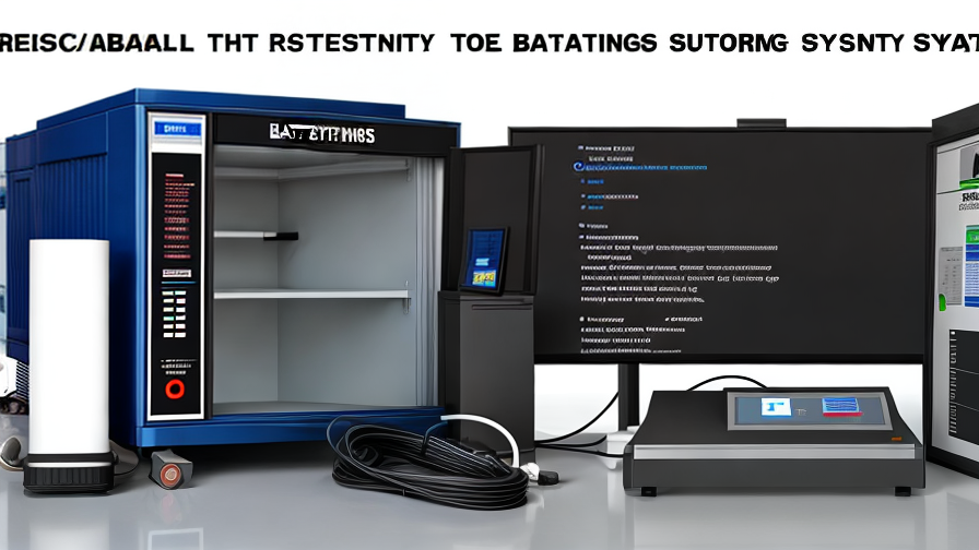 battery testing system