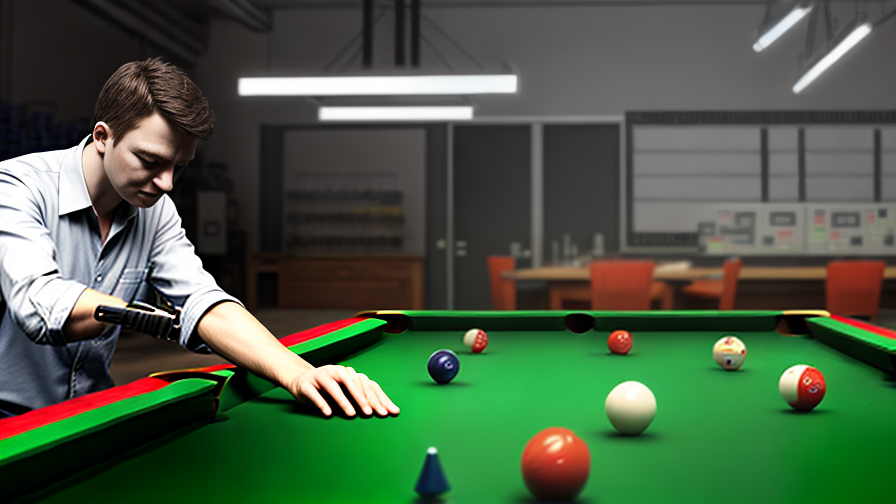 billiard table cost