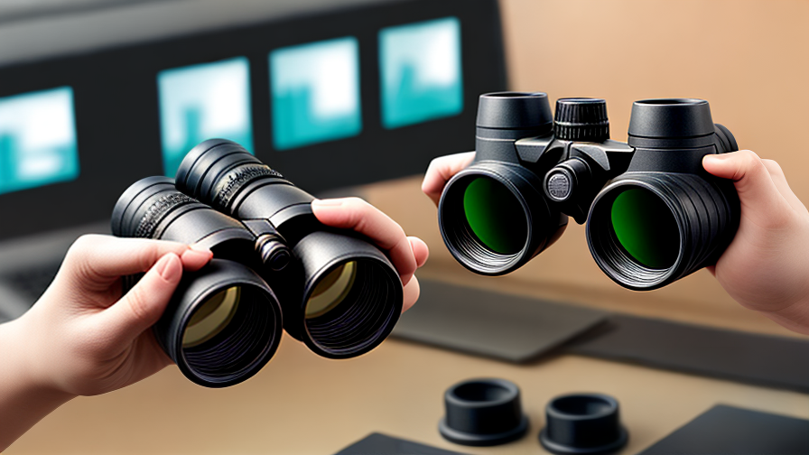 binoculars cost