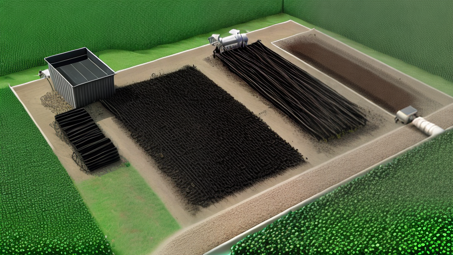 biochar system