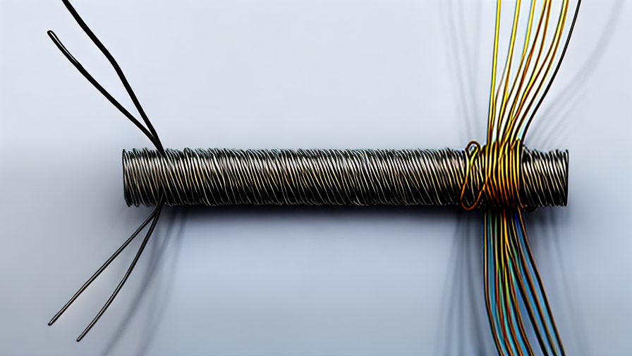 brass wire