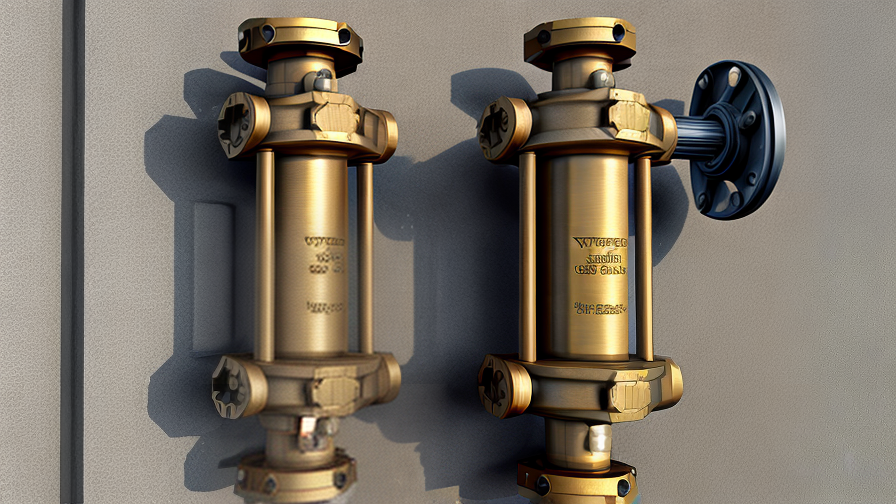 bronze gate valve
