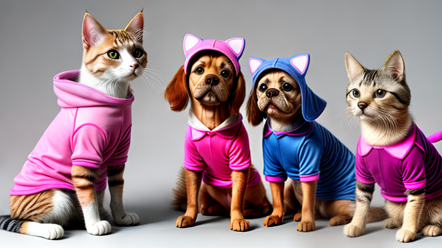 cat and dog clothes