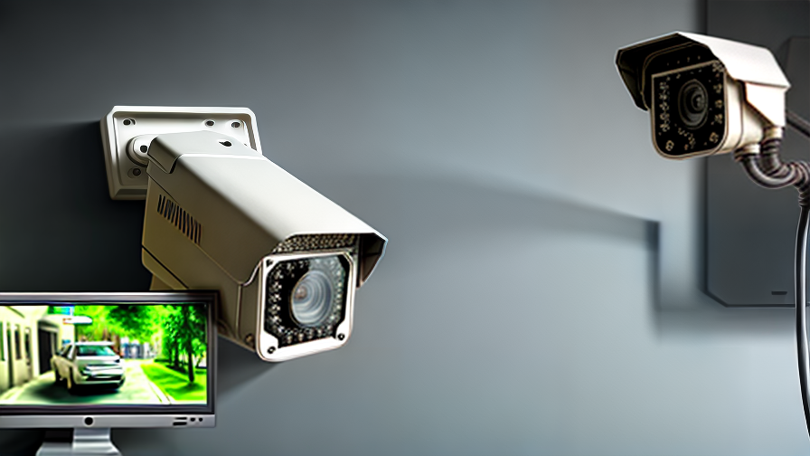 cctv camera cable