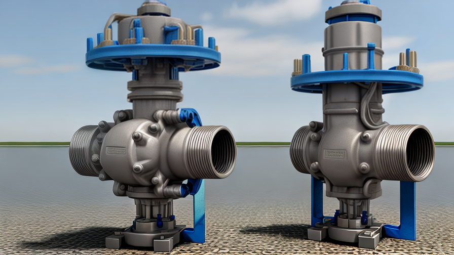 ci gate valve