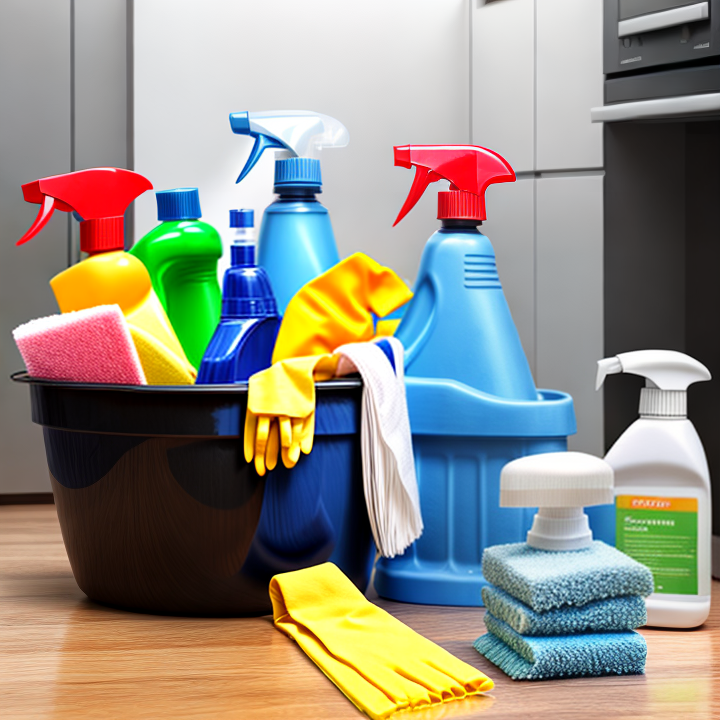 cleaning product manufacturer