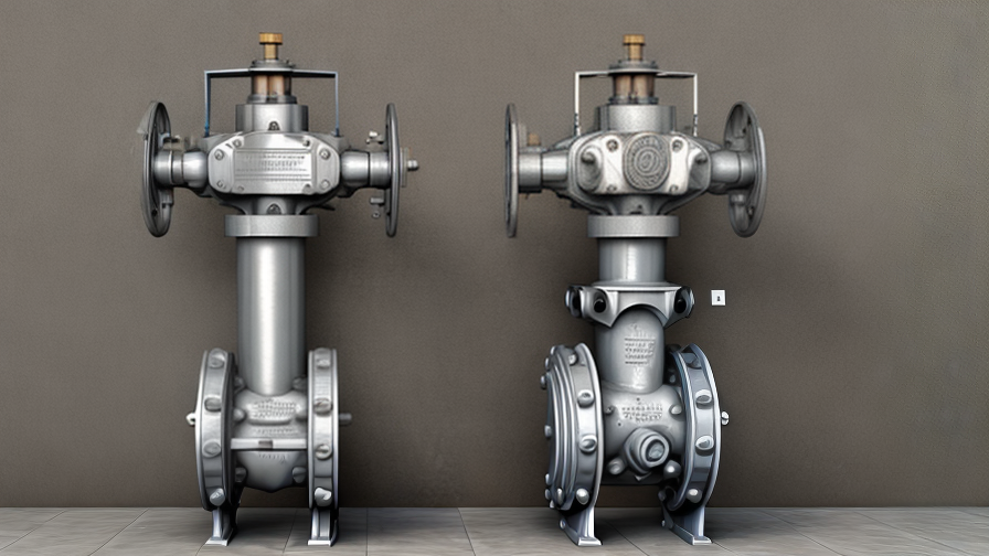 clow gate valve