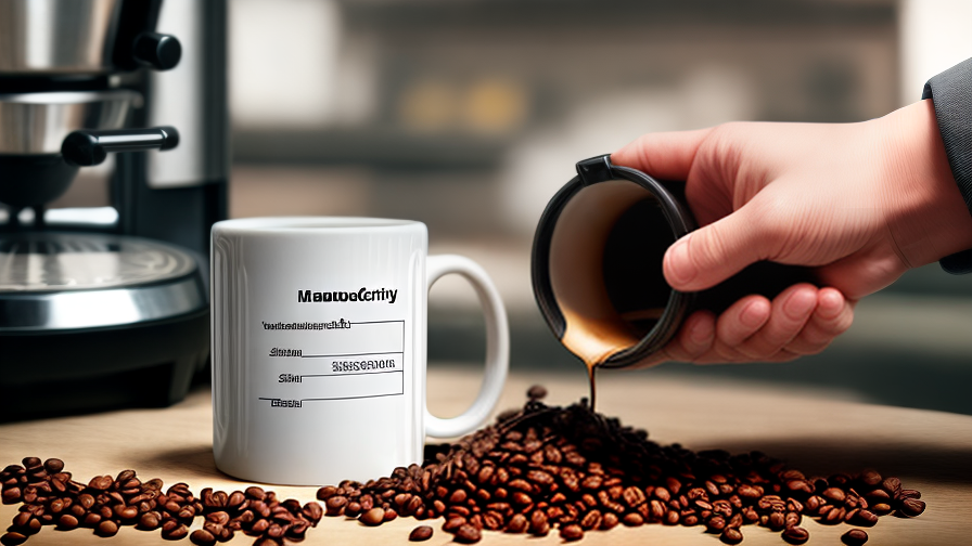 coffee mug cost