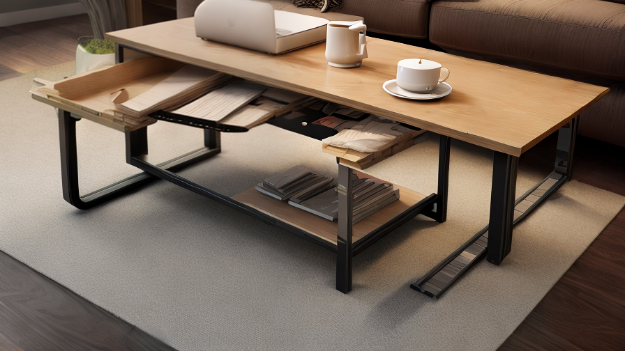 coffee table cost