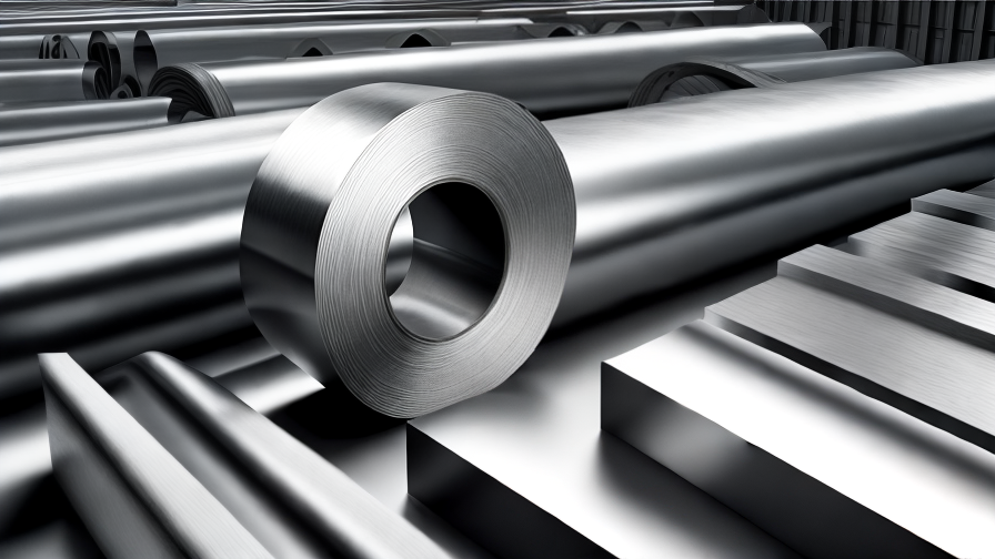 cold rolled steel strips