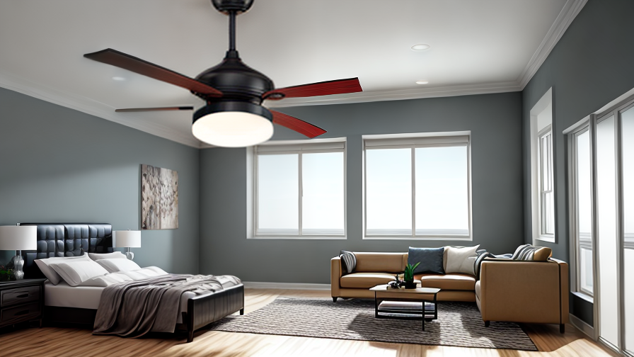 commercial ceiling fan