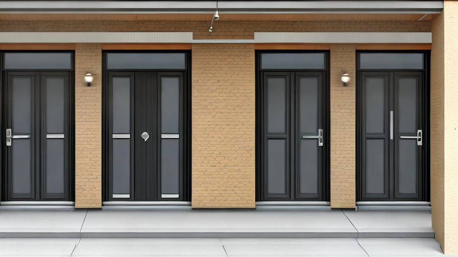 composite door cost